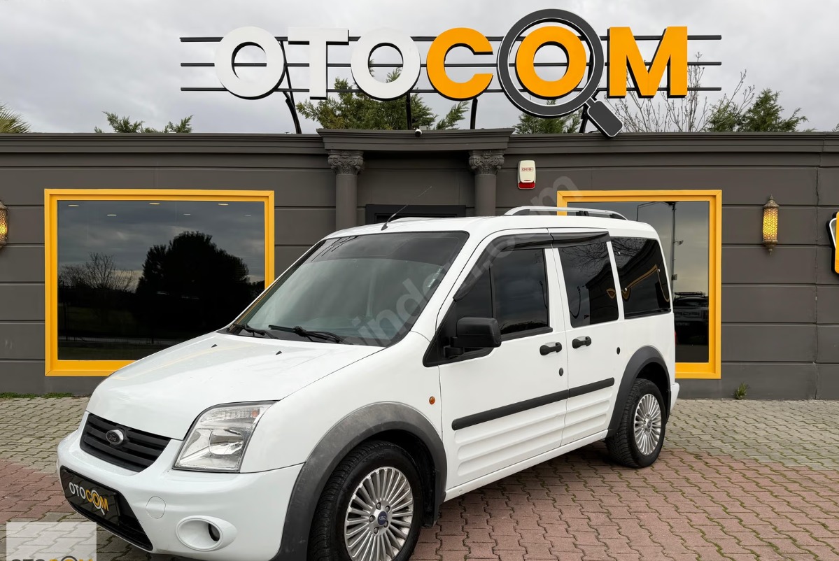 2013 MODEL FORD TOURNEO CONNECT K210 S DELUXE KLİMA AİRBAG