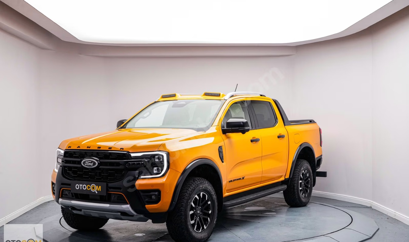 22 BİN'DE RANGER WİLDTRAK X BEATS 360 KMERA KOLTK ISTMA %20 FTR