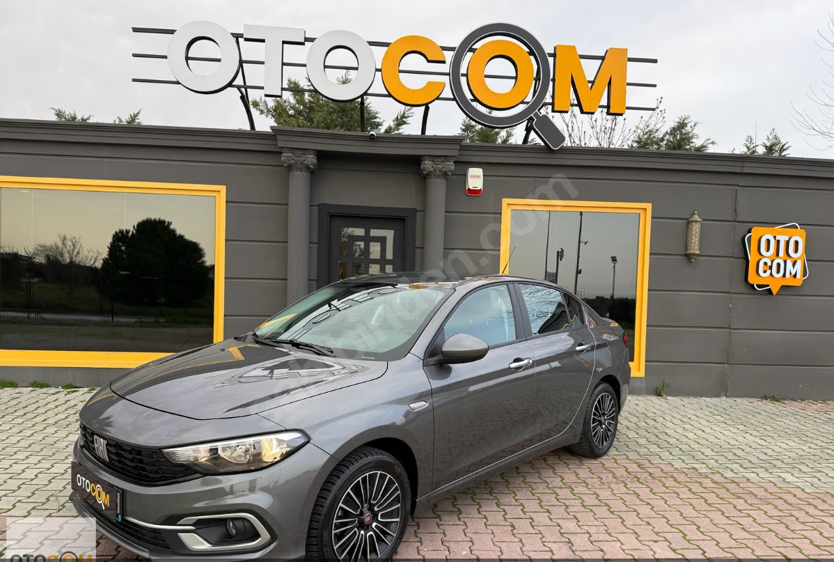 14 BİN'DE EGEA 1.4 EASY PLUS GSR2 HATASIZ % 20 FATURA VARDIR