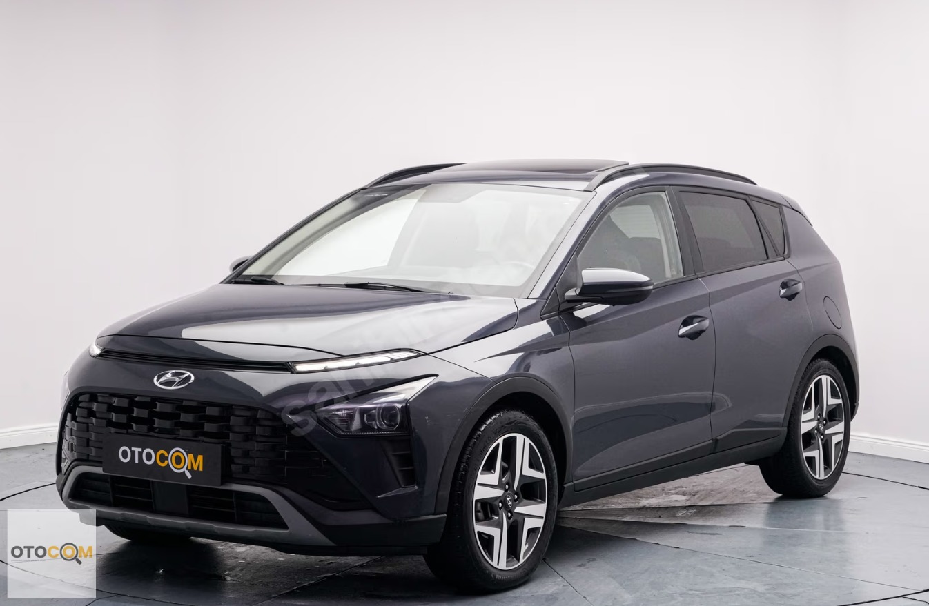 2023 MODEL BAYON 1.4 MPI STYLE SUNROF CAR PLAY ŞERİT TAKİP