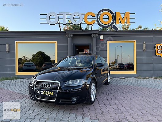 2006 Audi A3 Sportback 1.6 Ambition