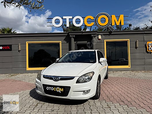 2011 Hyundai i30 1.6 CRDi Mode