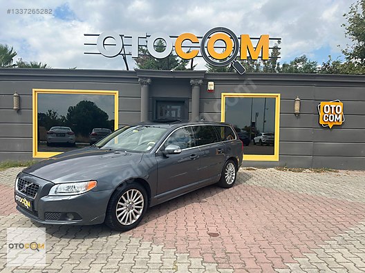2010 Volvo V70 2.4 D5