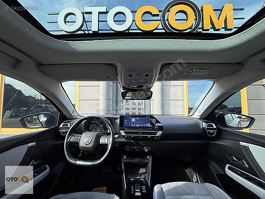 2025 Citroen e-C4 X Max