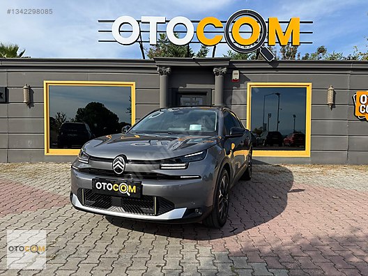 2025 Citroen e-C4 X Max