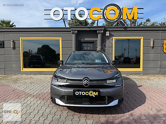 2025 Citroen e-C4 X Max