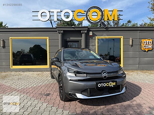 2025 Citroen e-C4 X Max
