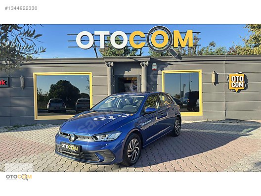 2024 Volkswagen Polo 1.0 TSI Life