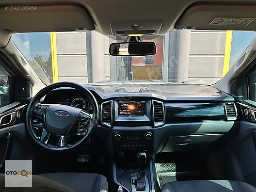 2016 Ford Ranger 2.2 TDCi XLT