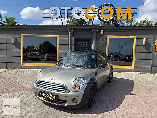 2008 Mini Cooper 1.6 Coupe