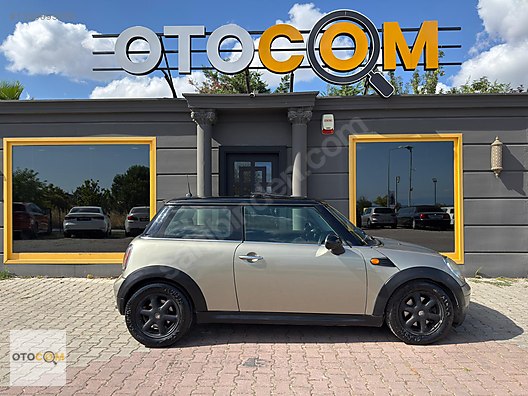 2008 Mini Cooper 1.6 Coupe