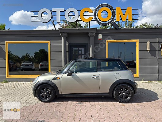 2008 Mini Cooper 1.6 Coupe