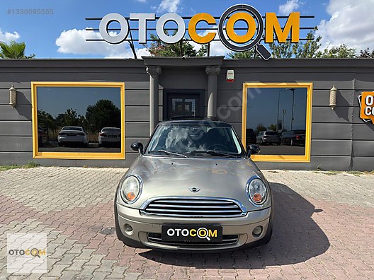 2008 Mini Cooper 1.6 Coupe