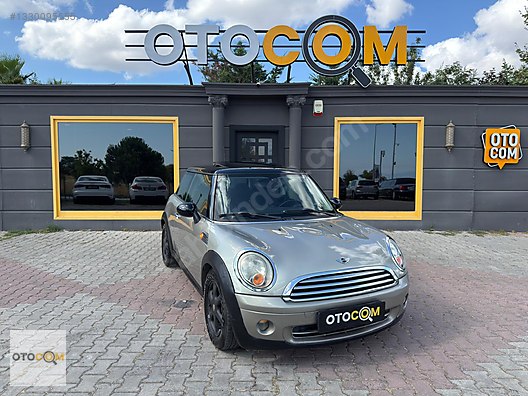 2008 Mini Cooper 1.6 Coupe