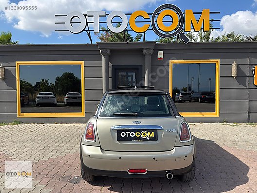 2008 Mini Cooper 1.6 Coupe