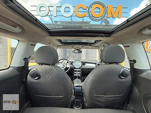 2008 Mini Cooper 1.6 Coupe