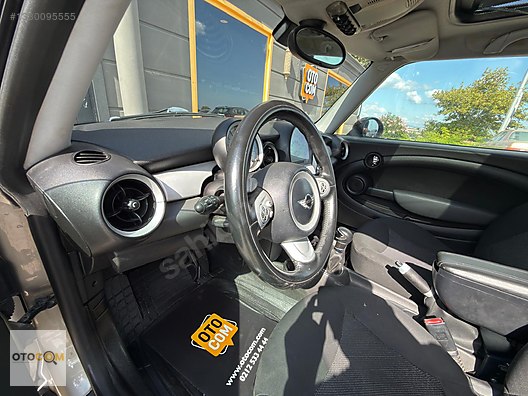 2008 Mini Cooper 1.6 Coupe