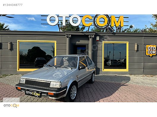 1987 Nissan Micra 1.0