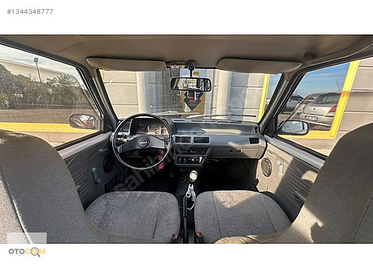 1987 Nissan Micra 1.0