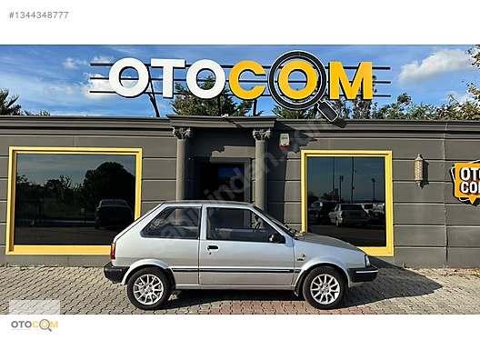 1987 Nissan Micra 1.0