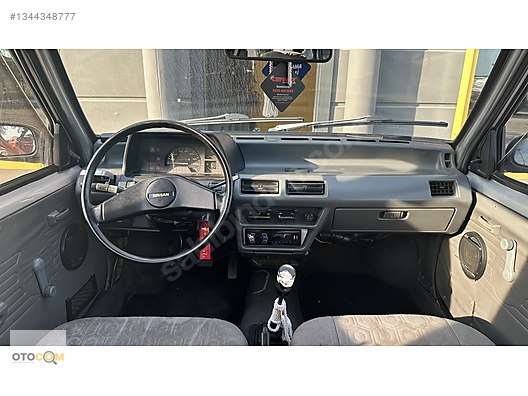 1987 Nissan Micra 1.0