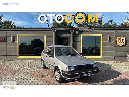 1987 Nissan Micra 1.0