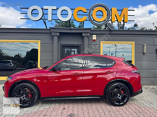 2023 Alfa Romeo Stelvio 2.0