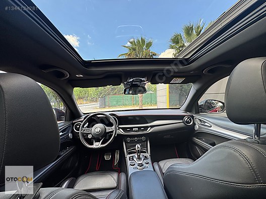 2023 Alfa Romeo Stelvio 2.0