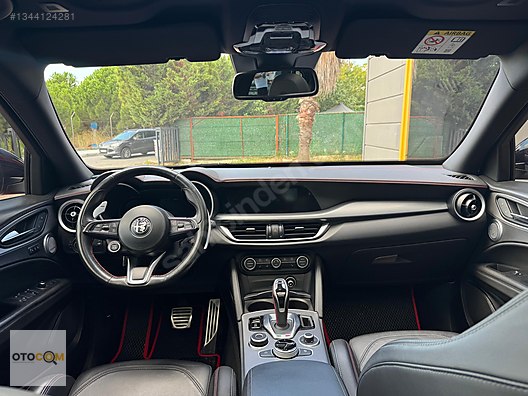 2023 Alfa Romeo Stelvio 2.0
