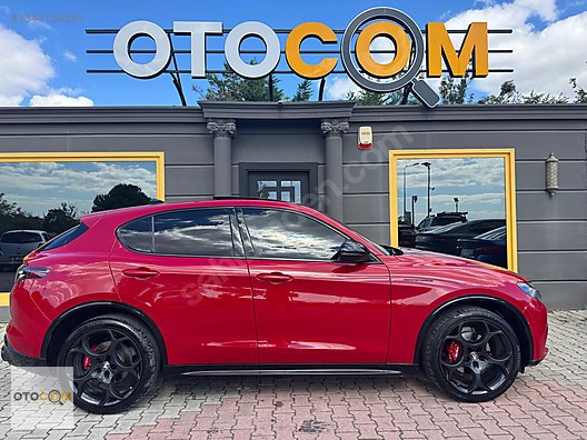 2023 Alfa Romeo Stelvio 2.0