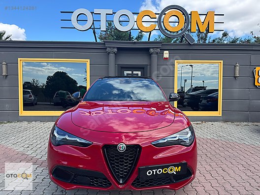 2023 Alfa Romeo Stelvio 2.0