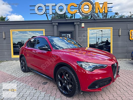 2023 Alfa Romeo Stelvio 2.0
