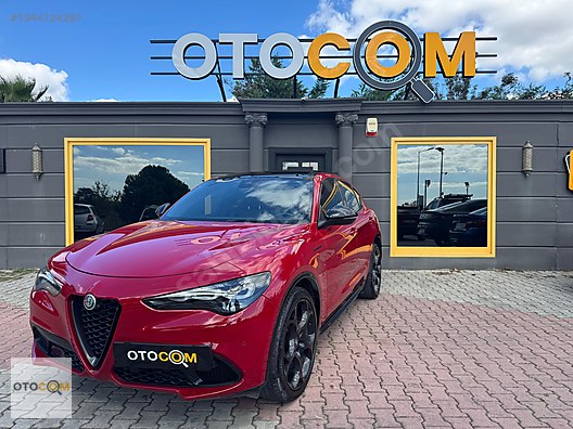 2023 Alfa Romeo Stelvio 2.0