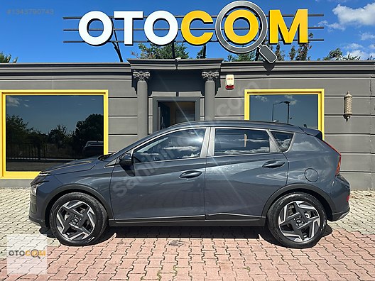 2024 Hyundai Bayon 1.0 T-GDI Style