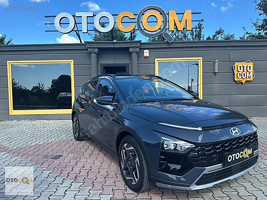 2024 Hyundai Bayon 1.0 T-GDI Style