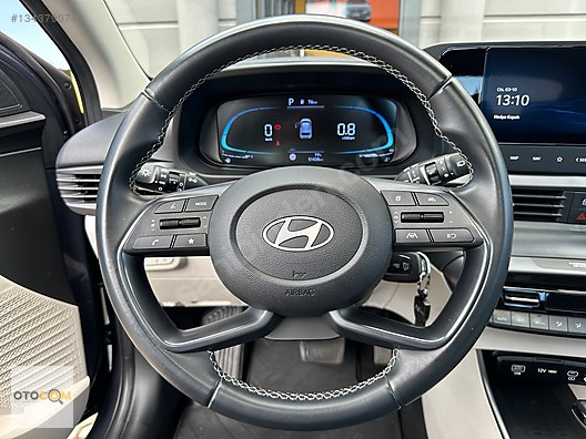2024 Hyundai Bayon 1.0 T-GDI Style