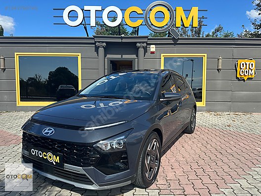 2024 Hyundai Bayon 1.0 T-GDI Style