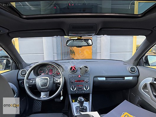2006 Audi A3 Sportback 1.6 Ambition