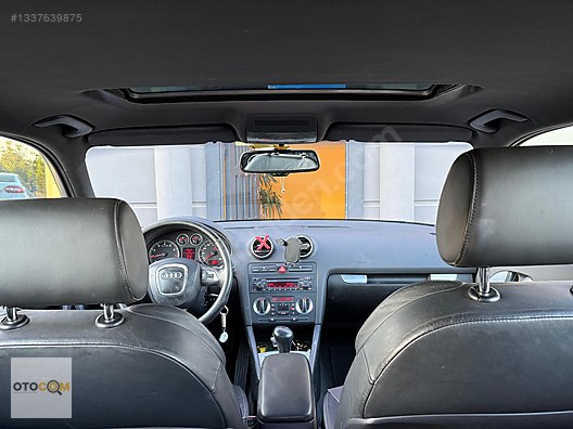 2006 Audi A3 Sportback 1.6 Ambition