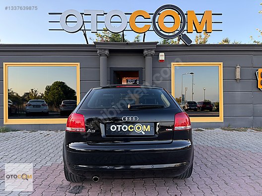 2006 Audi A3 Sportback 1.6 Ambition