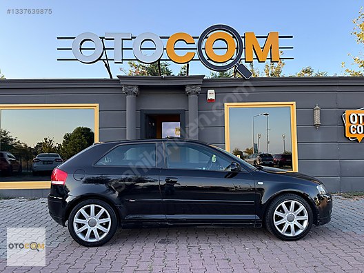 2006 Audi A3 Sportback 1.6 Ambition