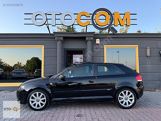 2006 Audi A3 Sportback 1.6 Ambition