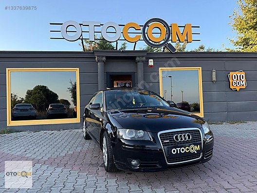 2006 Audi A3 Sportback 1.6 Ambition