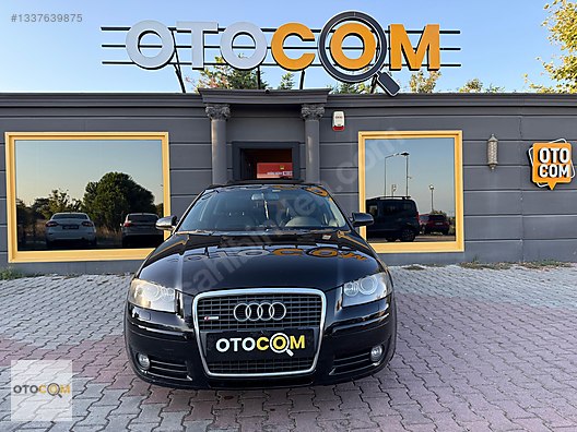 2006 Audi A3 Sportback 1.6 Ambition