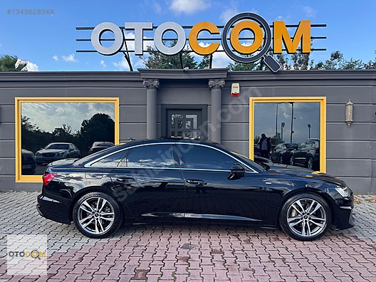 2025 Audi A6 Sedan 45 TFSI Quattro S Line
