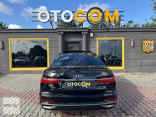 2025 Audi A6 Sedan 45 TFSI Quattro S Line