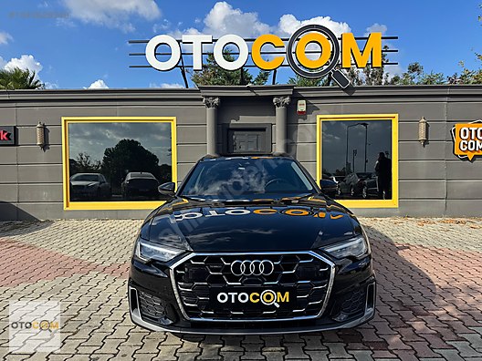 2025 Audi A6 Sedan 45 TFSI Quattro S Line