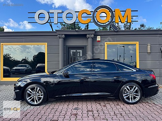 2025 Audi A6 Sedan 45 TFSI Quattro S Line