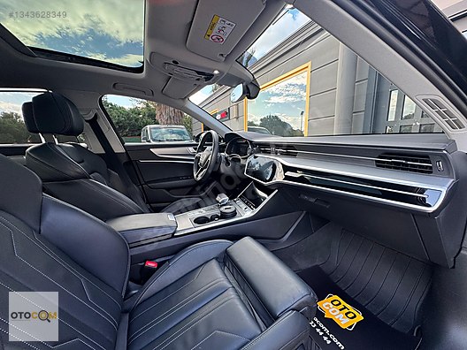 2025 Audi A6 Sedan 45 TFSI Quattro S Line