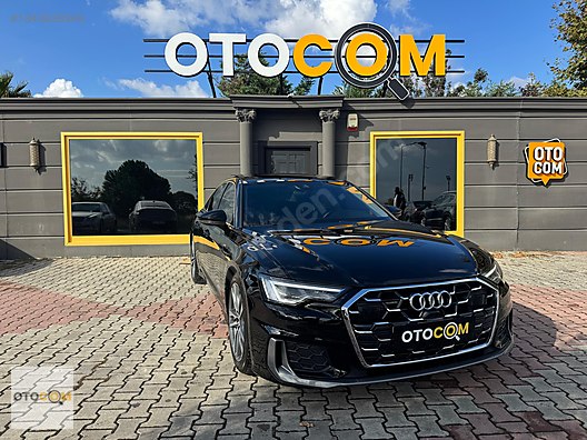 2025 Audi A6 Sedan 45 TFSI Quattro S Line